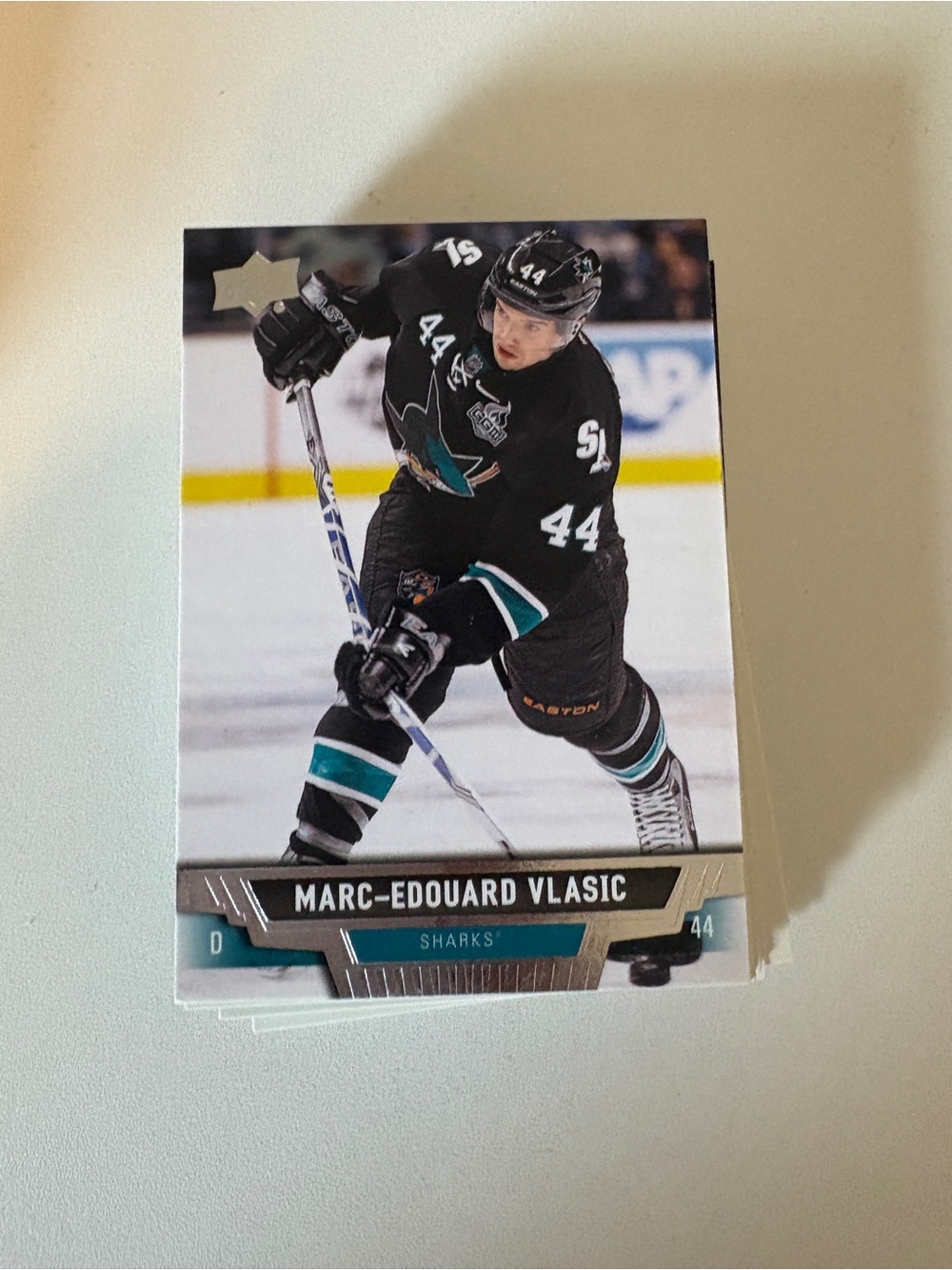 San Jose Sharks Trading Cards Bundle (36 cards)
